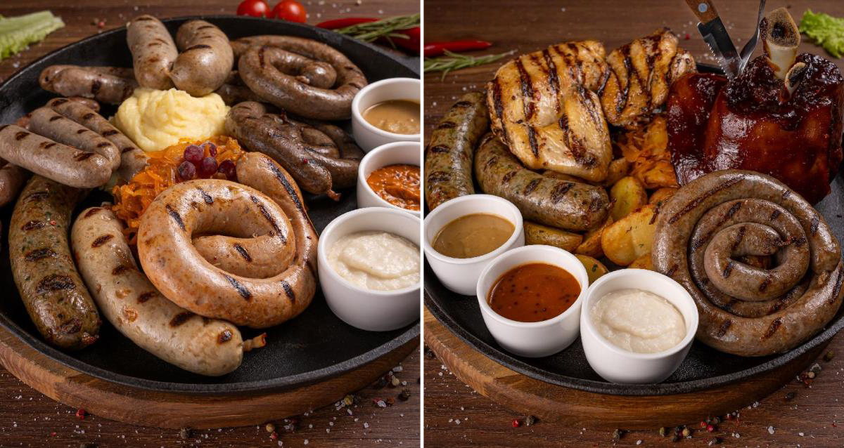 пивной ресторан BierKönig