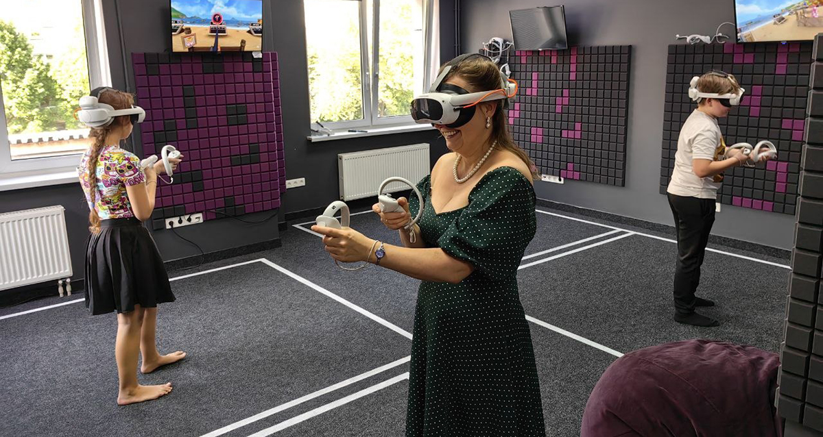 VR-Point