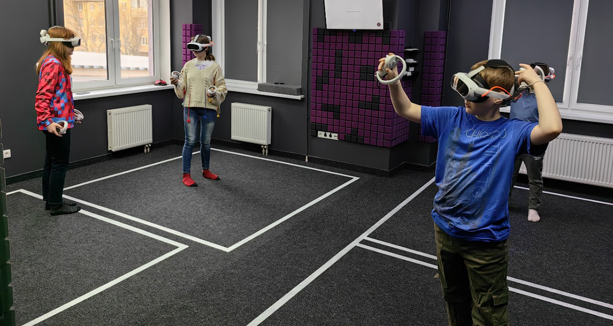 VR-Point