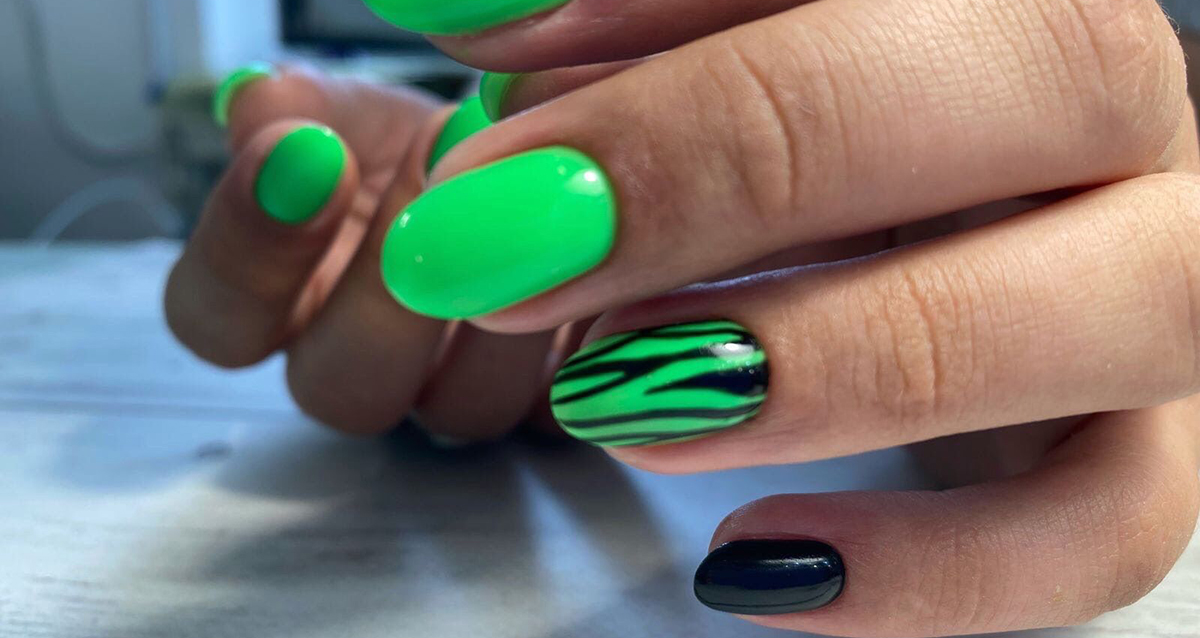 маникюр в Beauty bar
