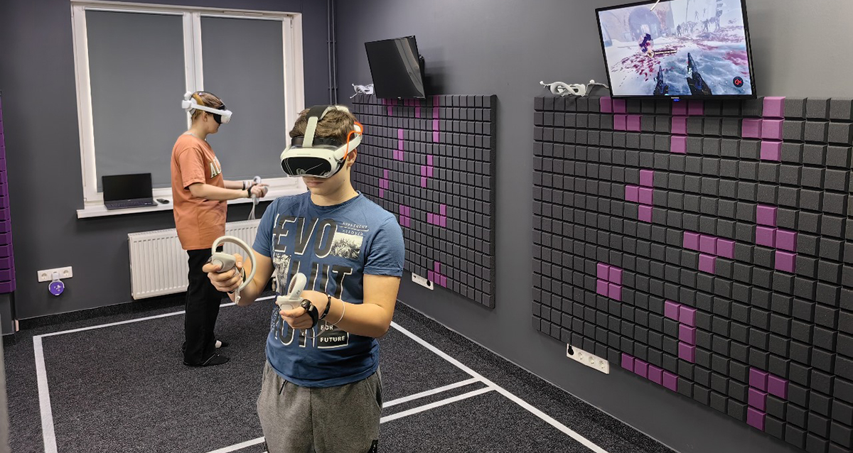 VR-Point