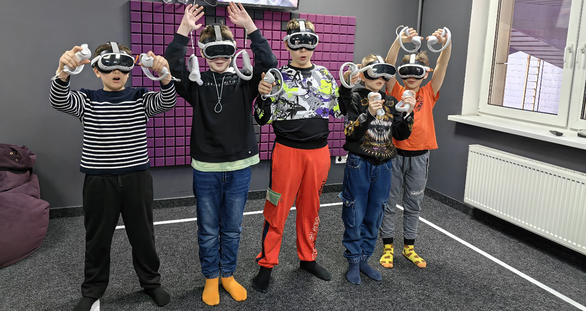 VR-Point