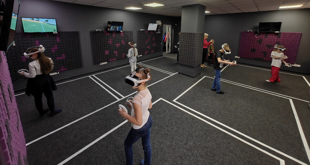 VR-Point