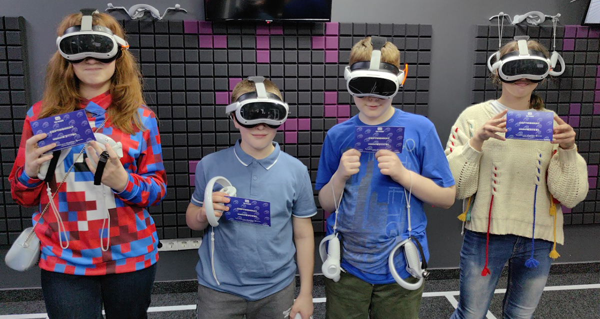 VR-Point