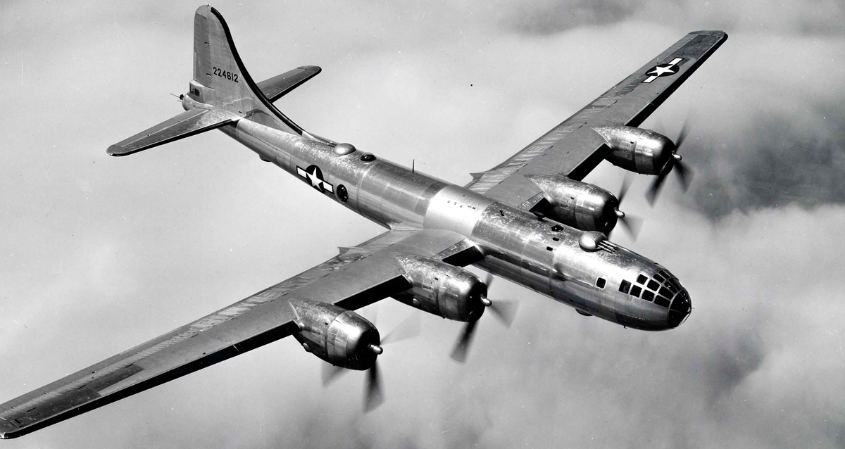 Boeing B-29 Superfortress