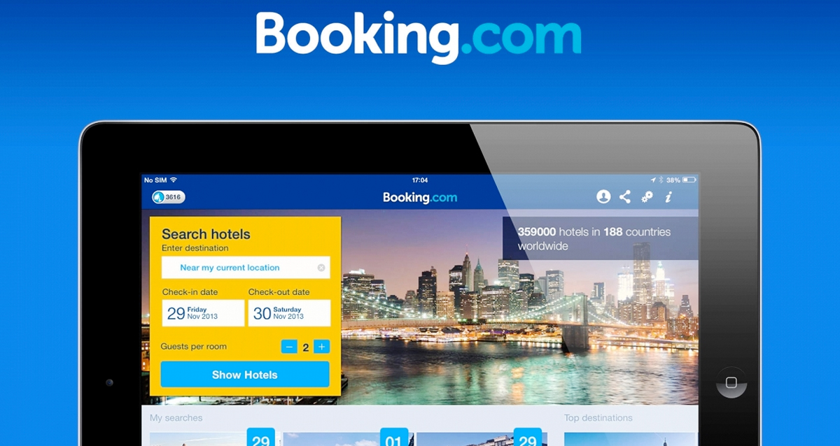 booking