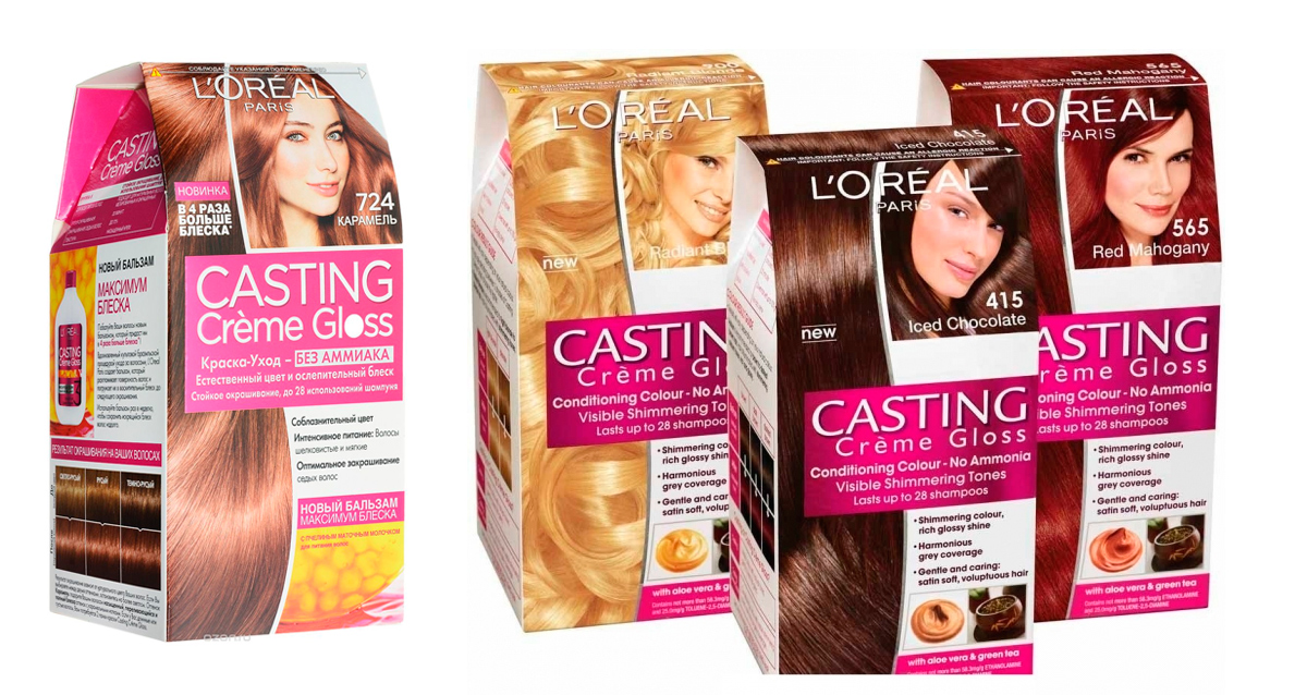 Casting Creme Gloss от L’Oreal