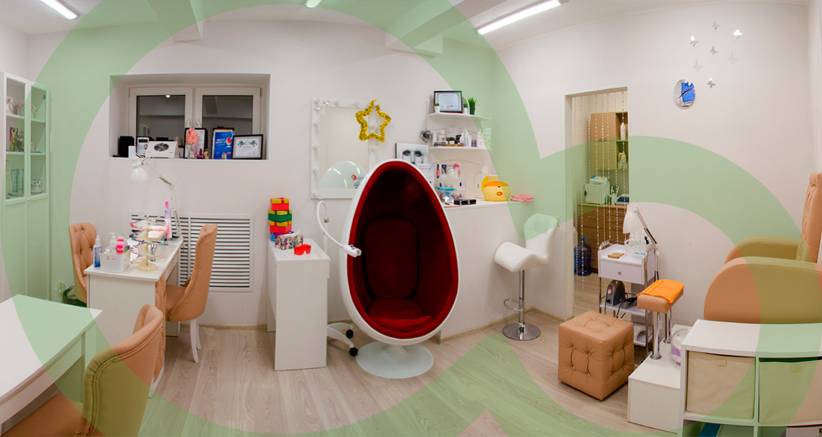 ногтевая студия «Олиа»