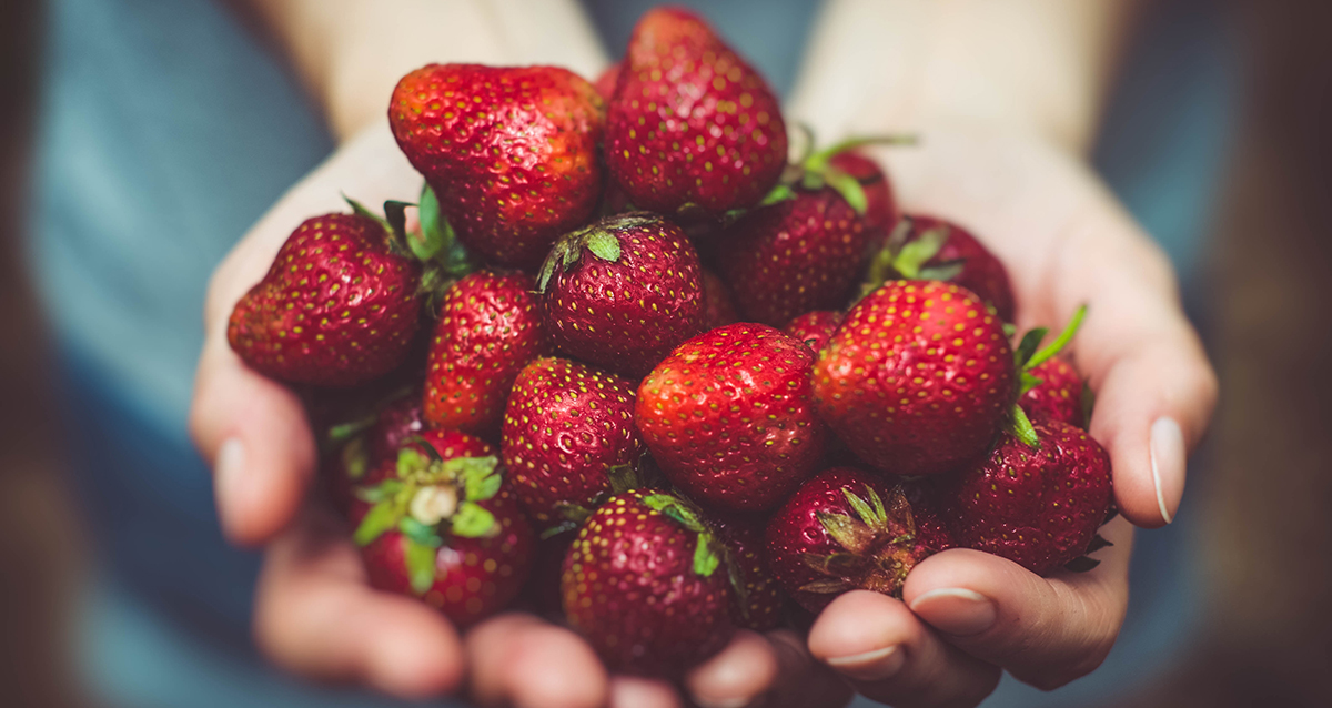 натуральные продукты