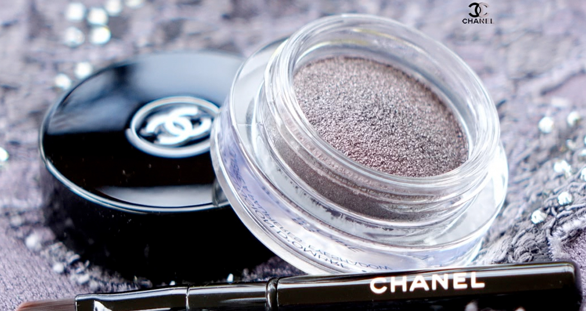 Chanel Illusion d'Ombre, оттенок Illusoire