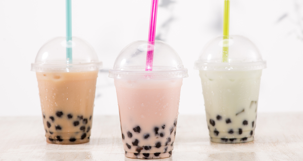 bubble tea