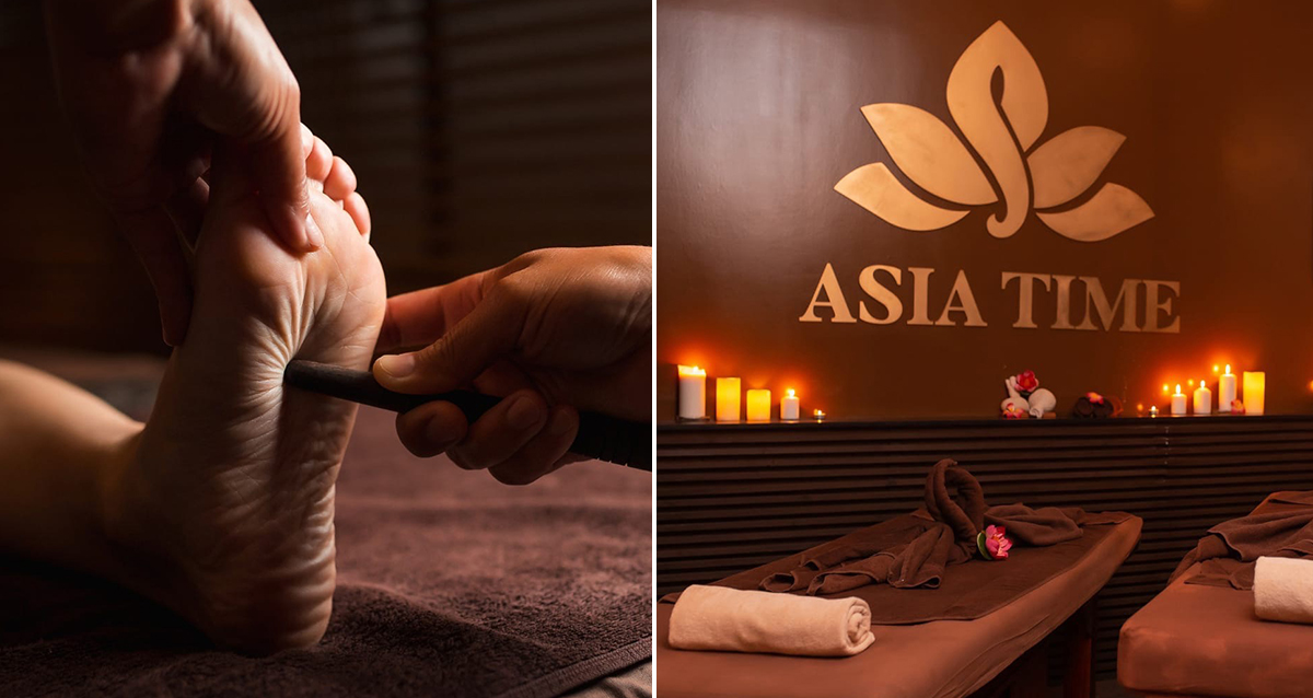 Premium SPA-салон тайского и балийского массажа