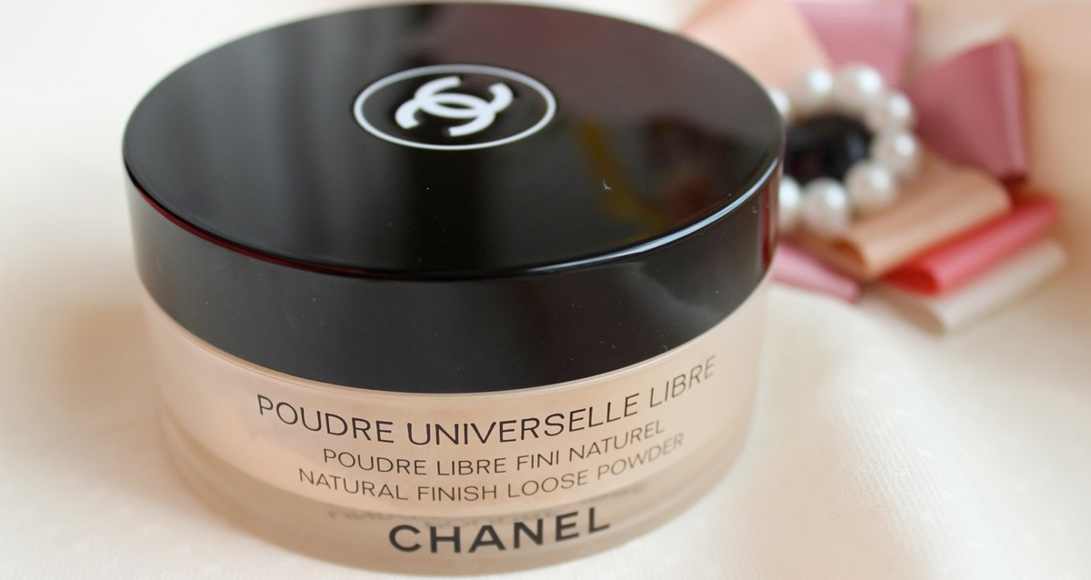 рассыпчатая пудра Poudre Universelle Libre, Chanel