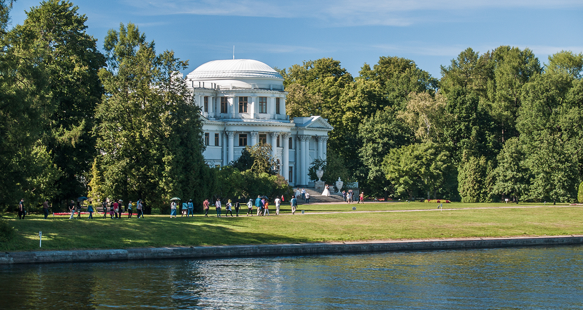 экскурсии в Питере