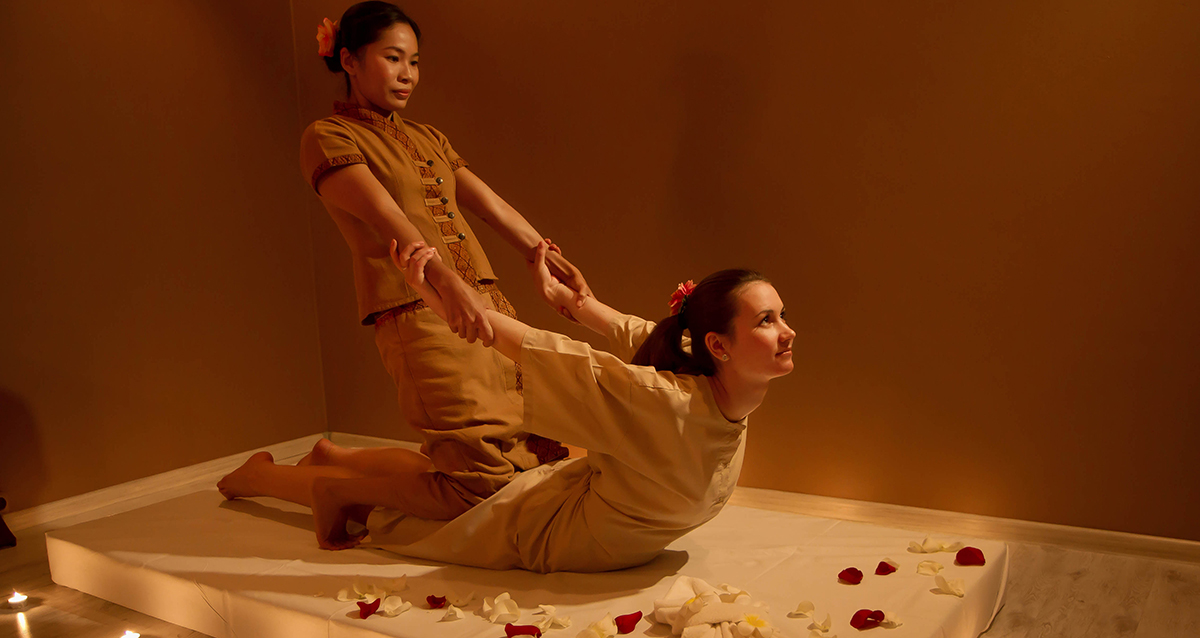 Салон тайского массажа Longan Thai Therapy and Spa