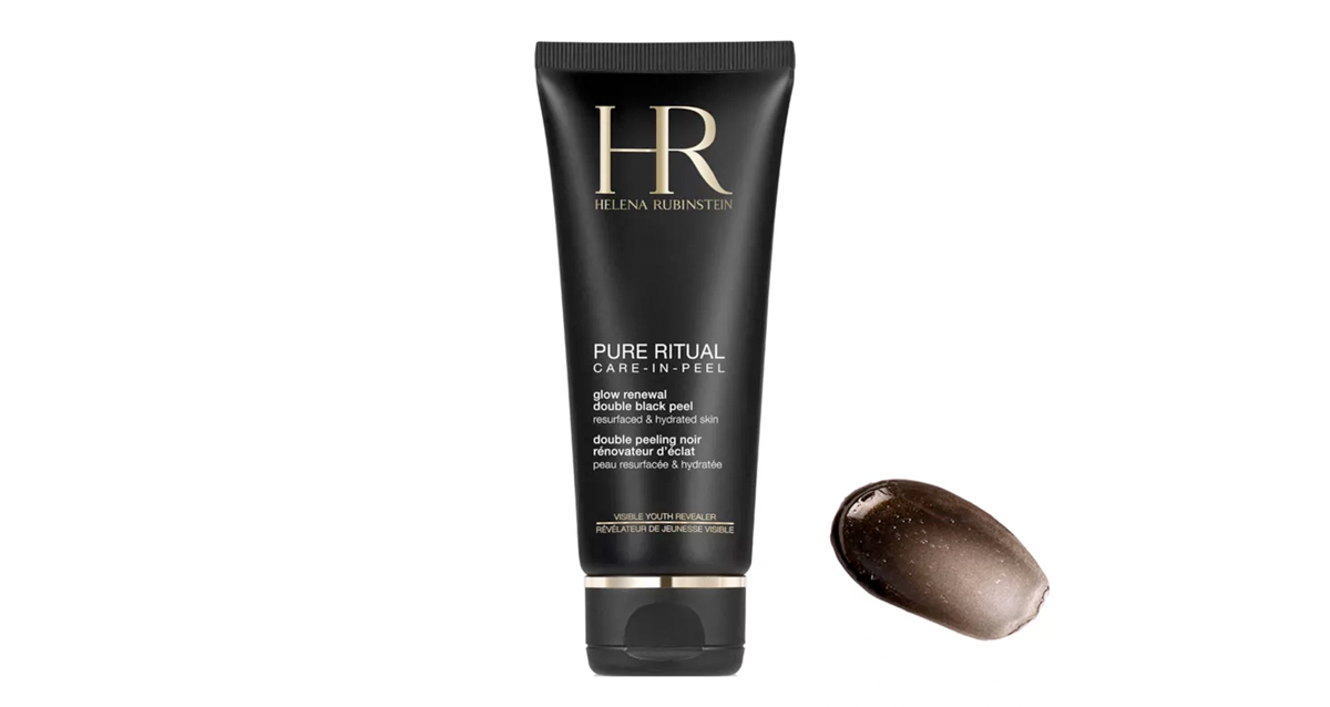 Pure Ritual Peel Black от Helena Rubinstein