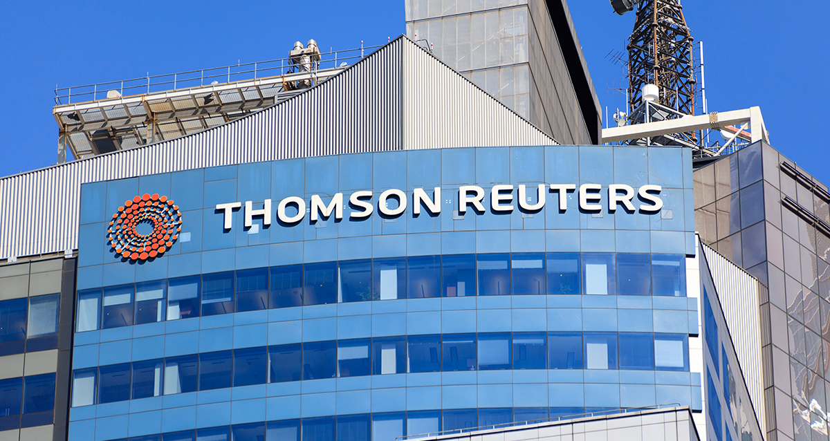 Thomson Reuters