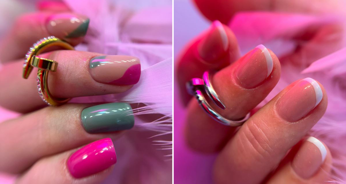 Студия маникюра Swanky Nails