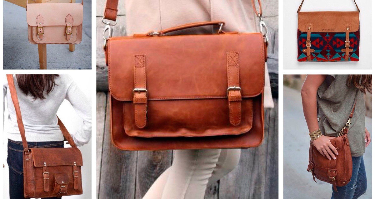 Мессенджер (Messenger bag)