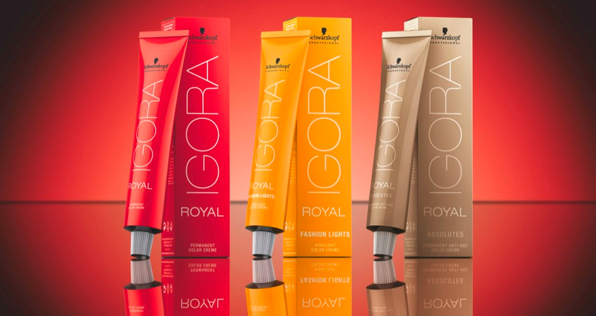 Igora Royal Schwarzkopf