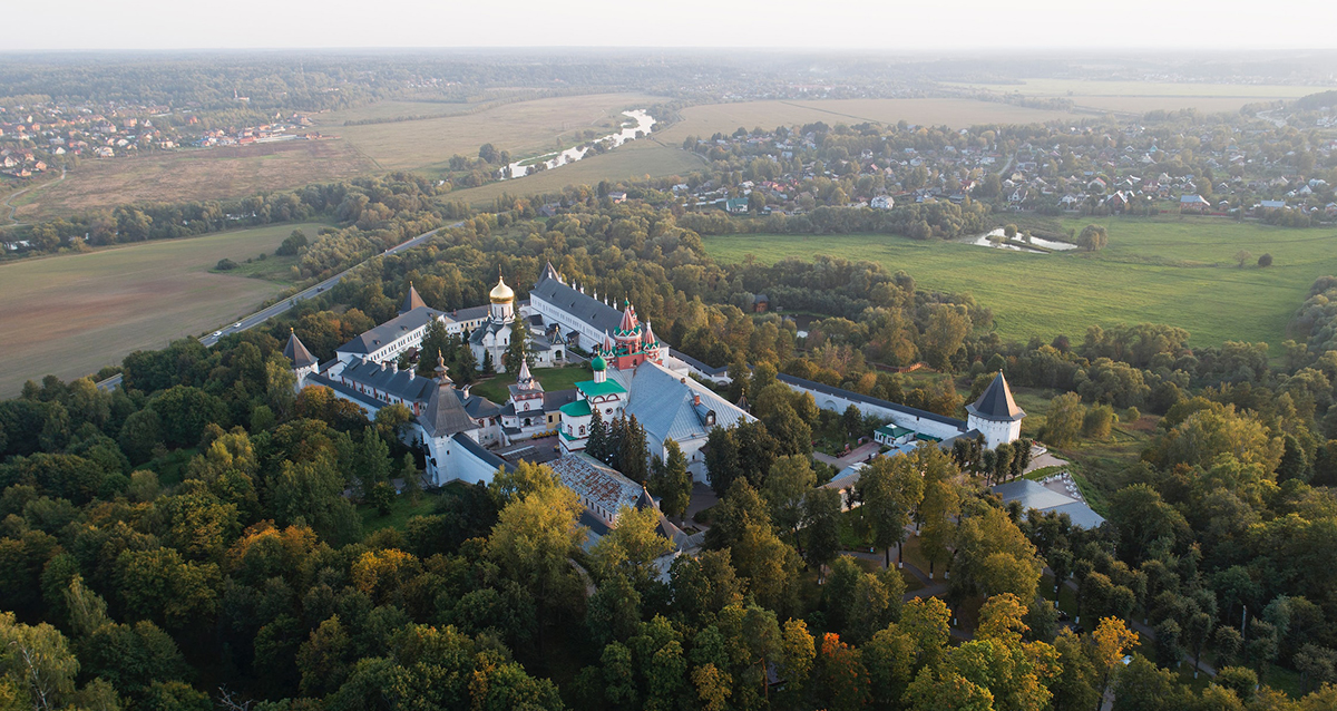 Усадьба Архангельское