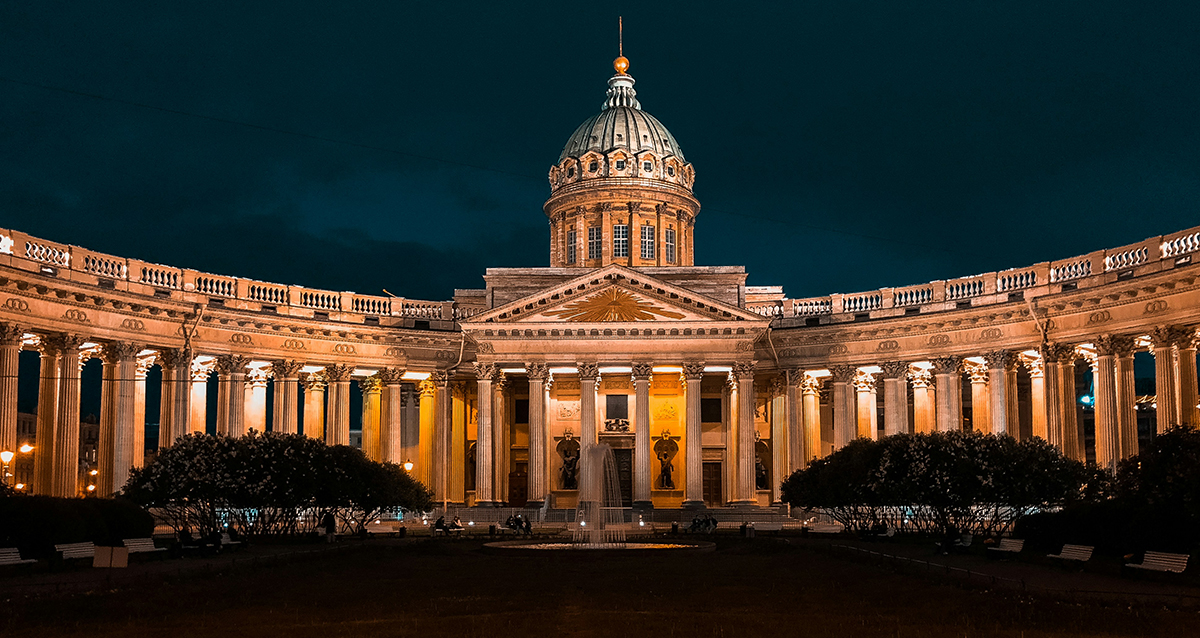 Санкт-Петербург