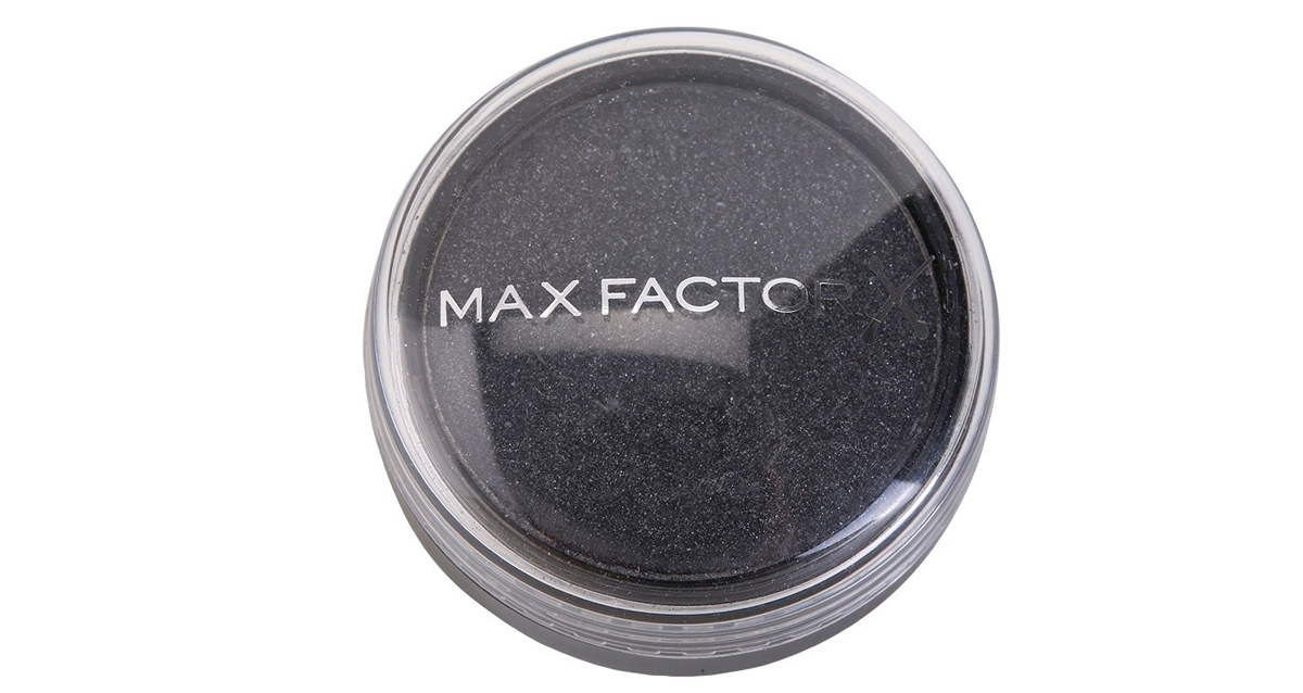 Max Factor Wild Shadow, оттенок 10 ferocious black