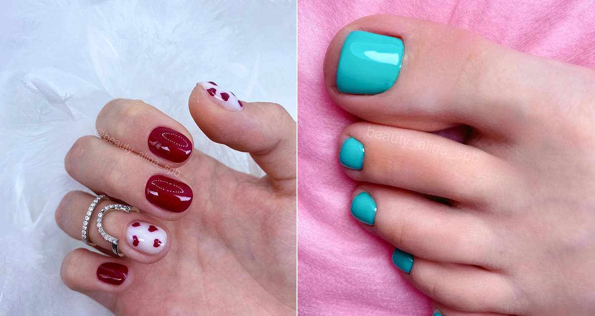 «Nail-кабинет Алины»