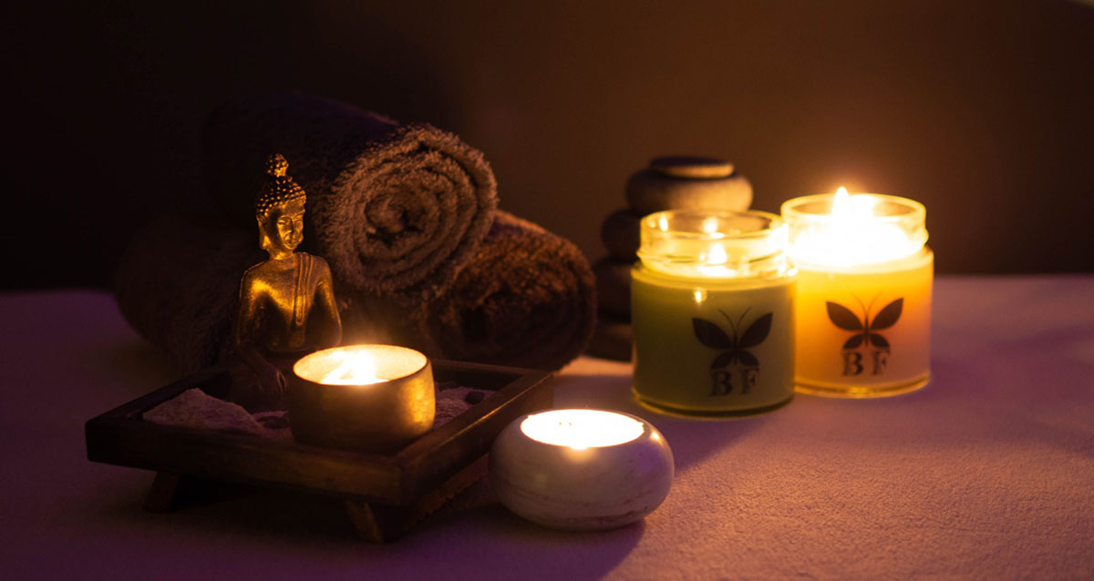 Студия эстетического массажа и SPA BF Massage