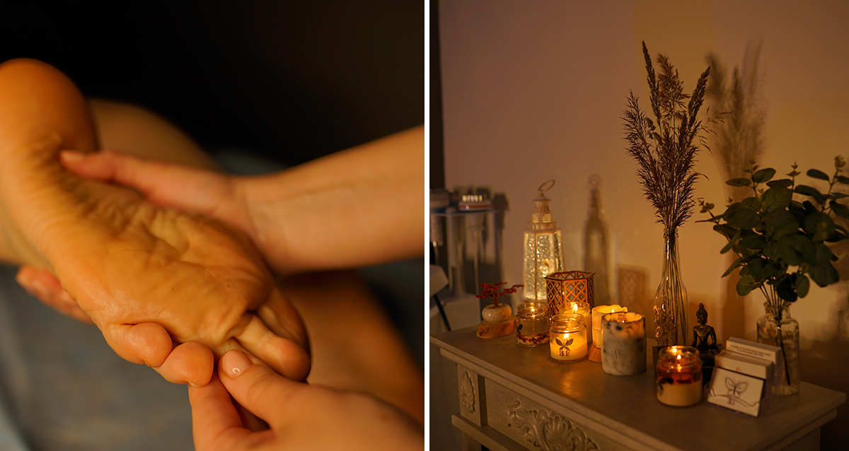Студия эстетического массажа и SPA BF Massage