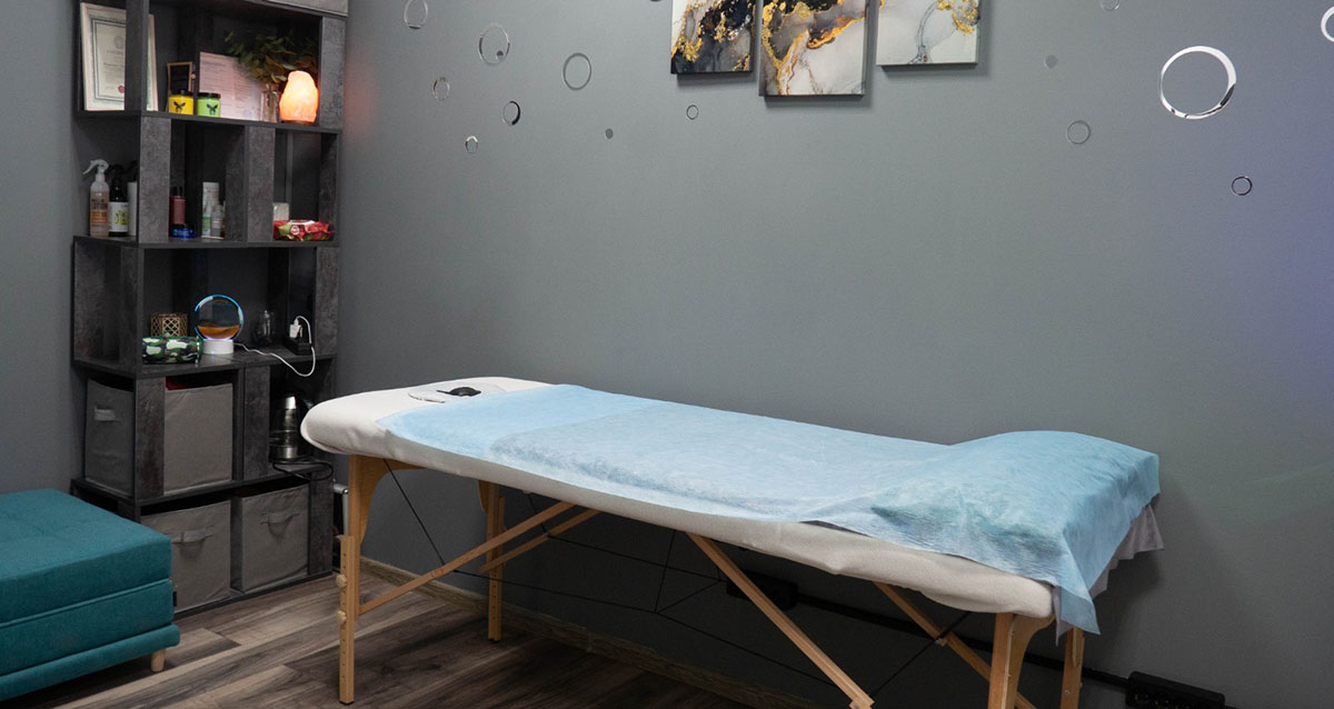 Студия эстетического массажа и SPA BF Massage