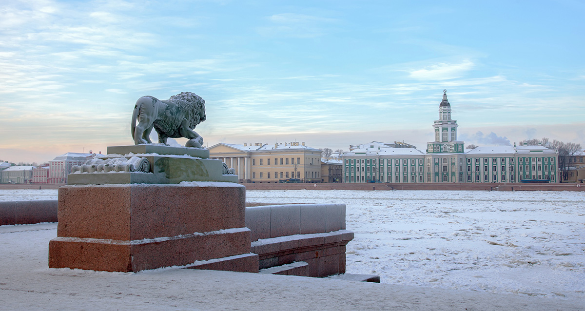 обзорная экскурсия по Санкт-Петербургу