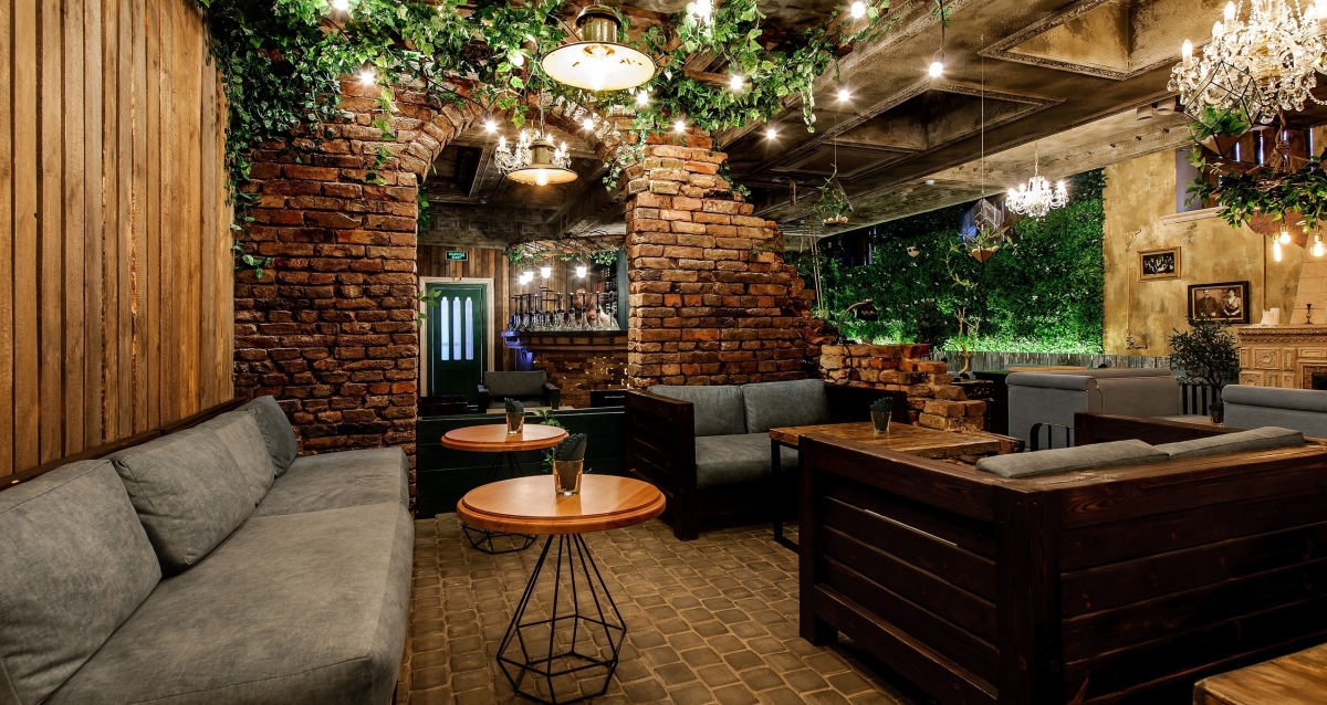 Garden Lounge на Удельной