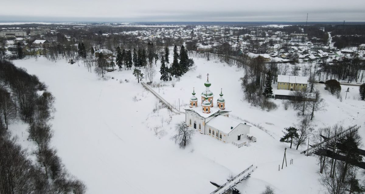 новогодний тур в Карелию