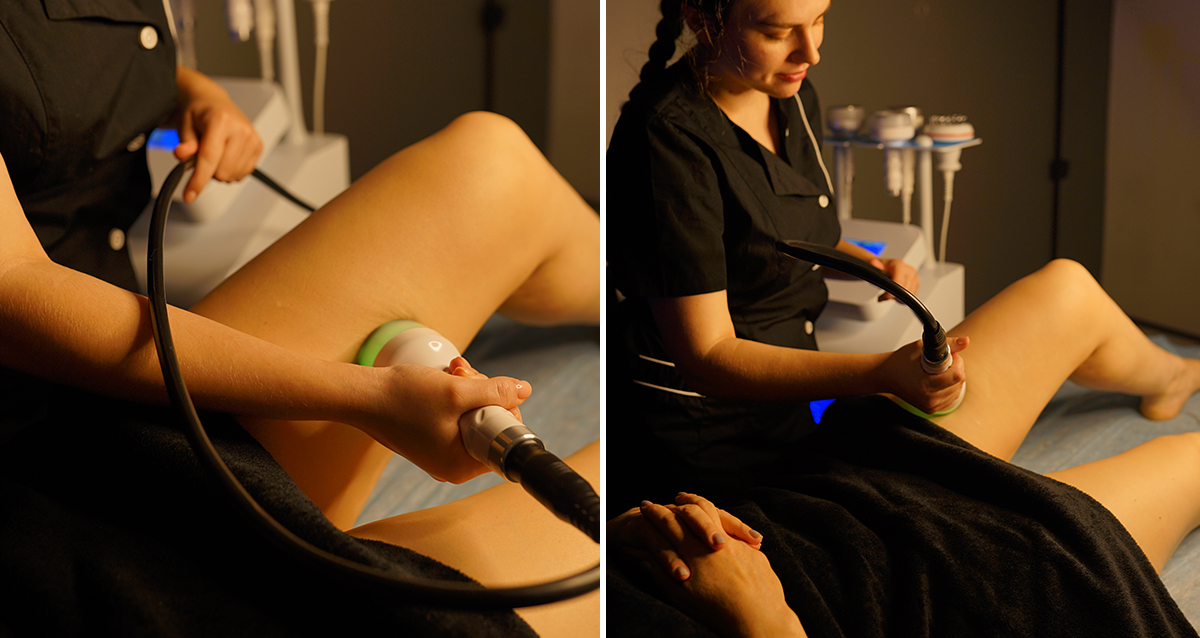 Студия эстетического массажа и SPA BF Massage