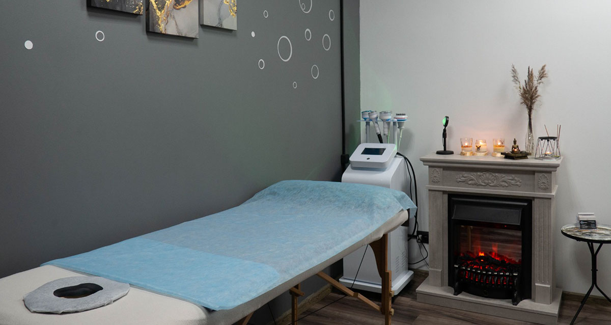 Студия эстетического массажа и SPA BF Massage