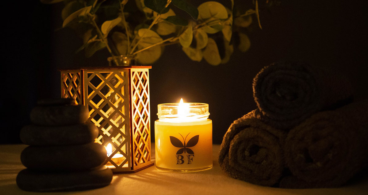 Студия эстетического массажа и SPA BF Massage