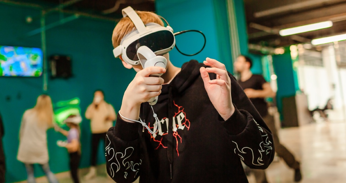 VR клан