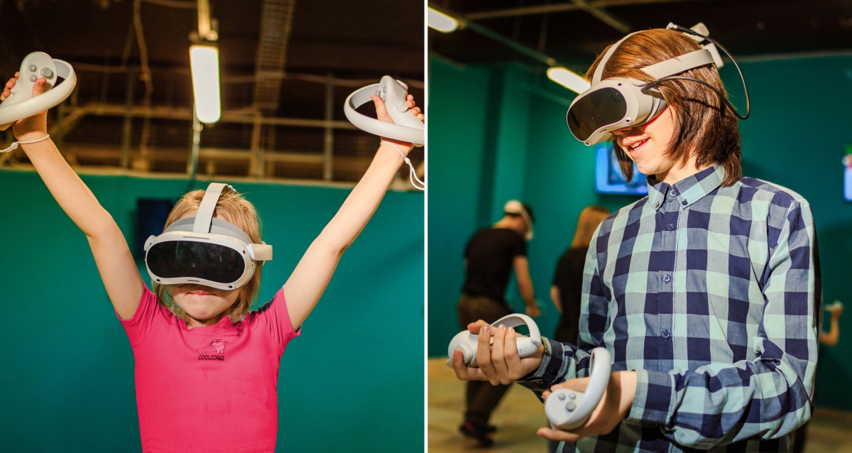 VR клан