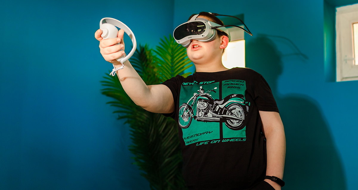 VR клан