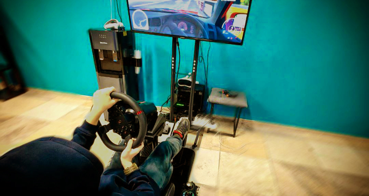 VR клан