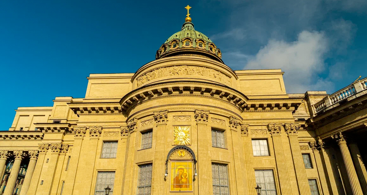 Казанский собор в Санкт-Петербурге