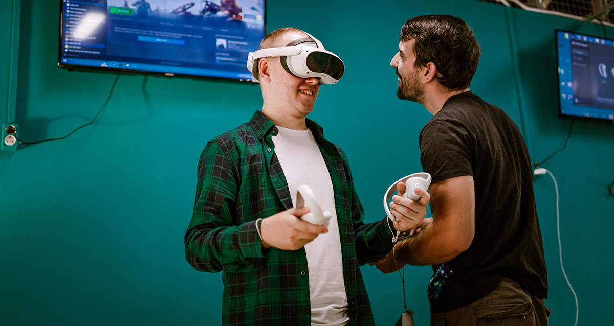 VR клан