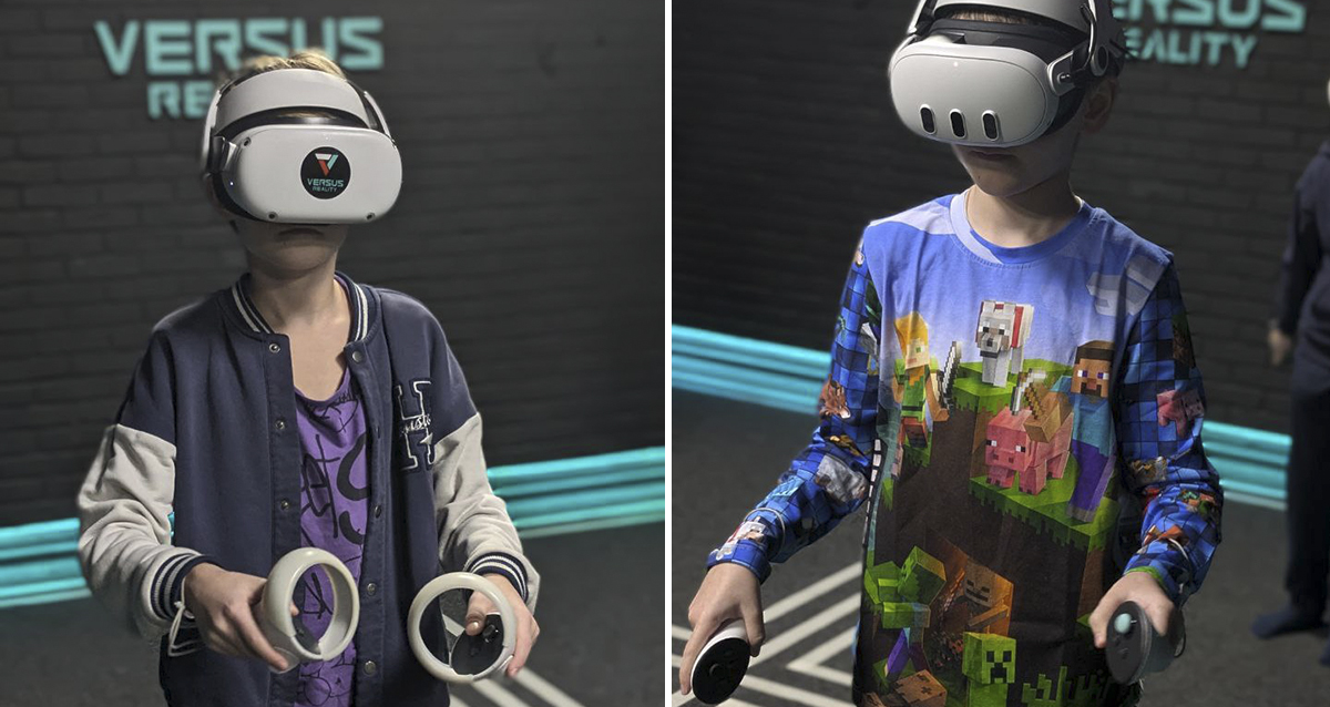 Versus Reality