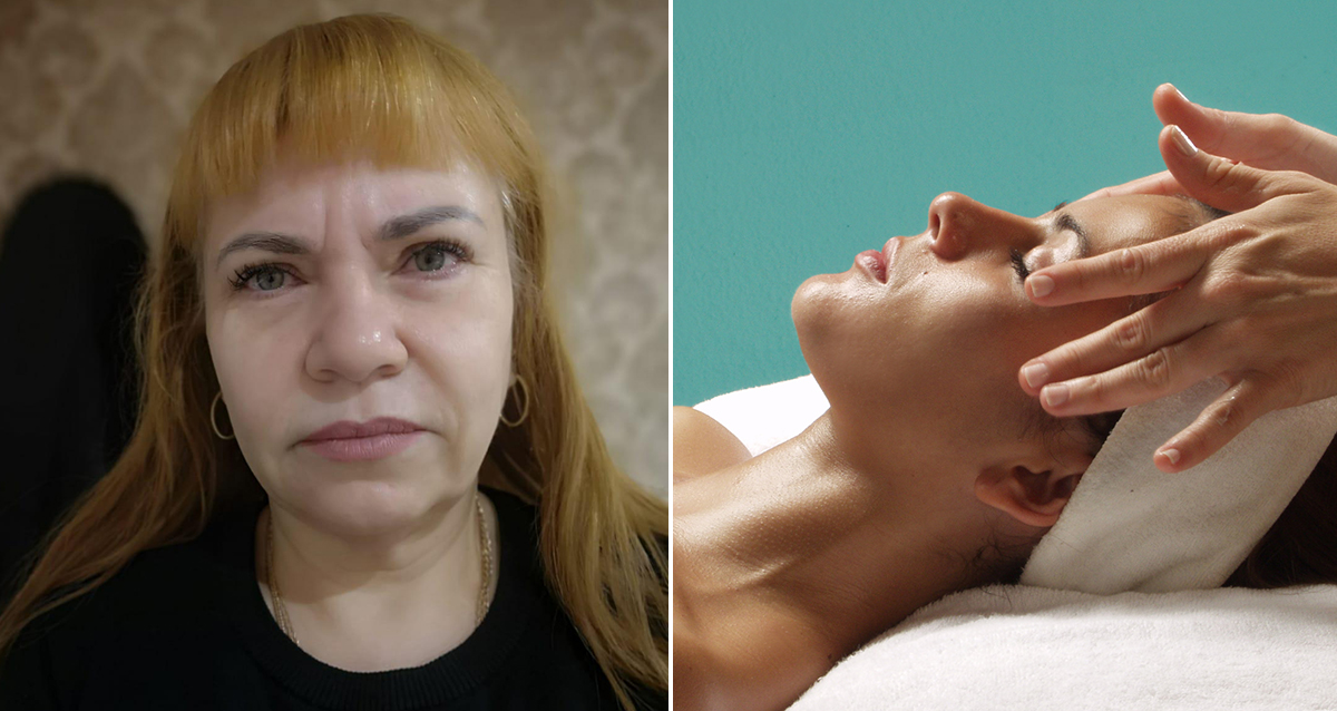кабинет эстетики тела и массажа