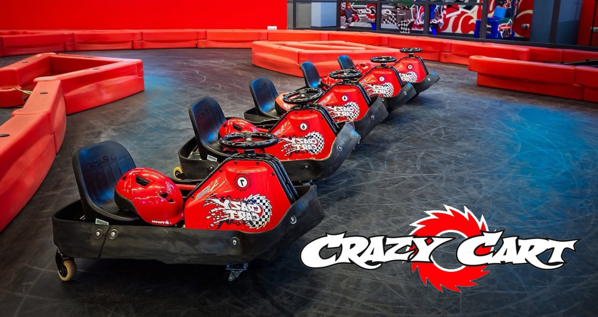 CRAZY CART