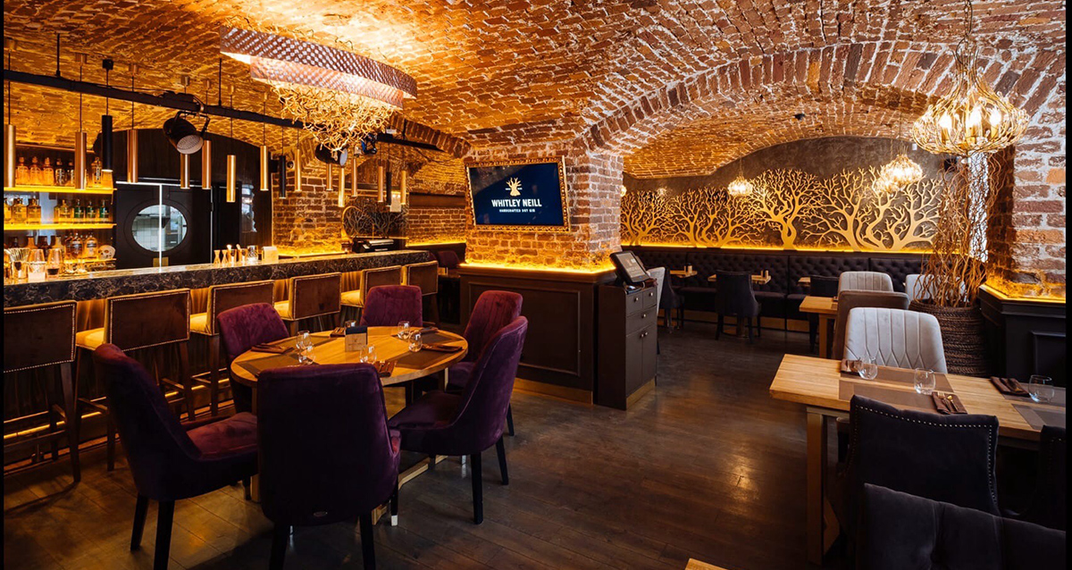 WHITLEY NEILL Bar&Kitchen