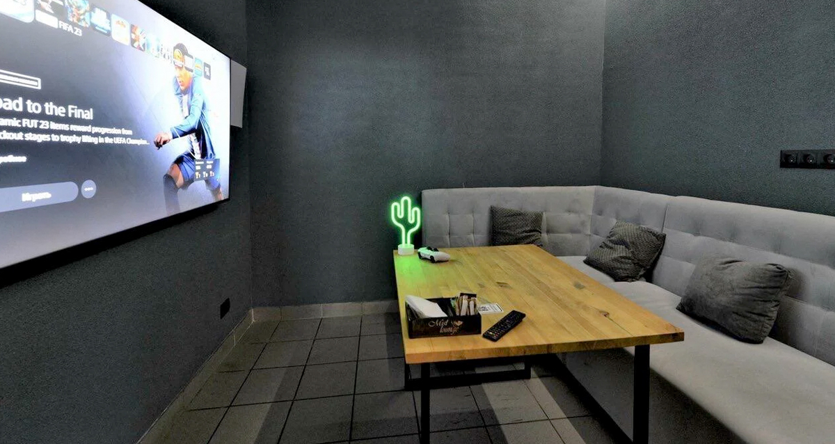 сеть баров Mist Lounge