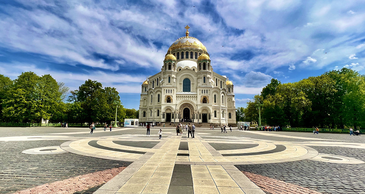 экскурсия в Кронштадт