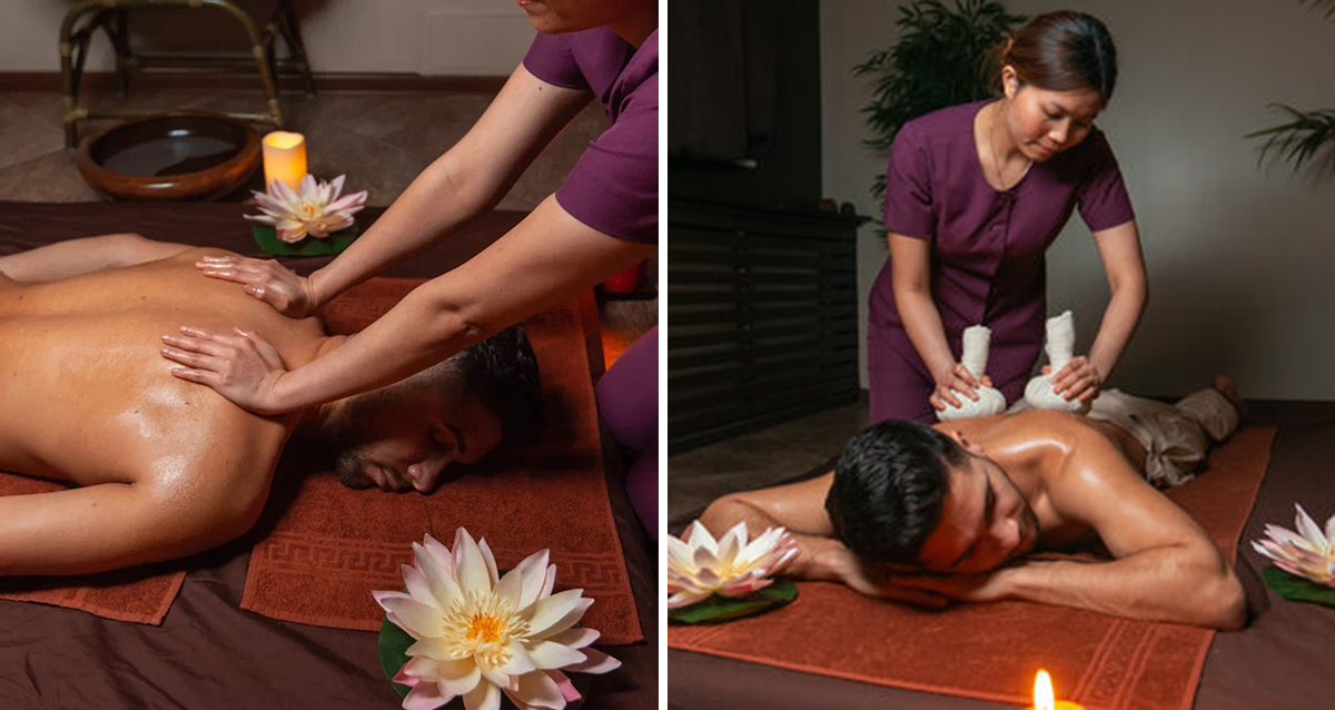 Premium SPA-салон тайского и балийского массажа
